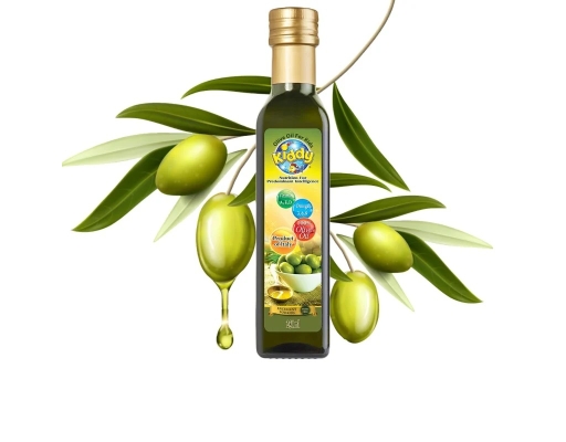 Dầu Ôliu Kiddy Olive 250ml Kiddy ảnh 3