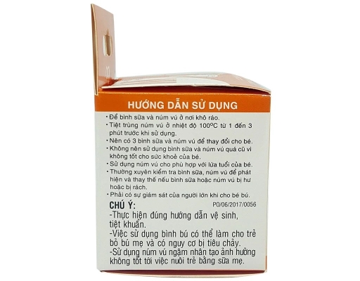 Núm Vú Cổ Hẹp Angel Size M Agi ảnh 1