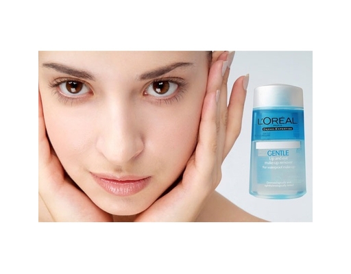 Nước Tẩy Trang Cho Mắt Và Môi 125ml L'Oreal ảnh 2