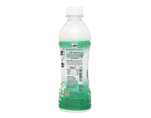 Nước Giải Khát Latte Vị Mãng Cầu 345ml Kirin ảnh 2
