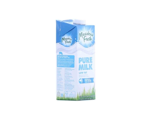 Sữa Tiệt Trùng Meadow Fresh Ít Béo Hộp 1L Meadow Fresh ảnh 2