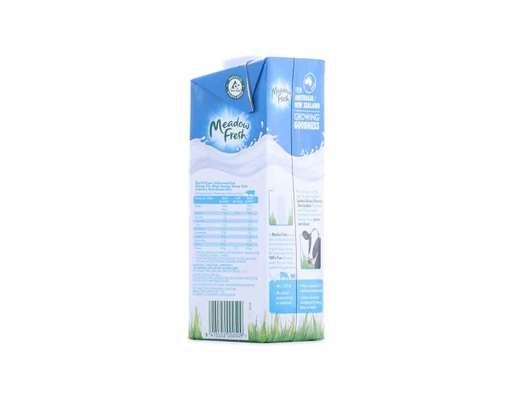 Sữa Tiệt Trùng Meadow Fresh Ít Béo Hộp 1L Meadow Fresh ảnh 3