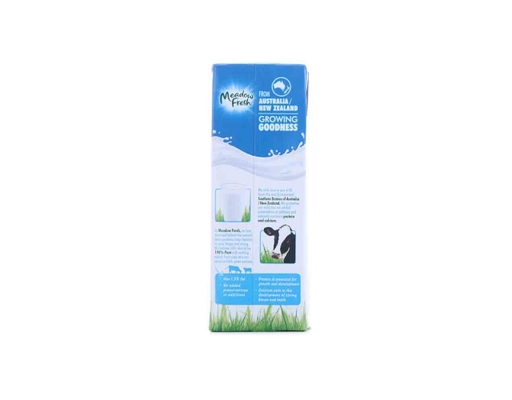 Sữa Tiệt Trùng Meadow Fresh Ít Béo Hộp 1L Meadow Fresh ảnh 5
