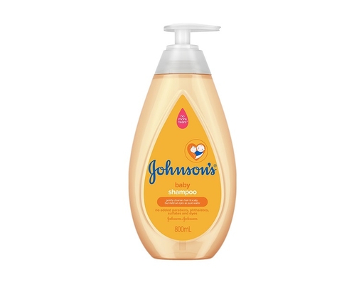 Dầu Gội Dịu Nhẹ Cho Bé 800ml Johnson's Baby ảnh 0