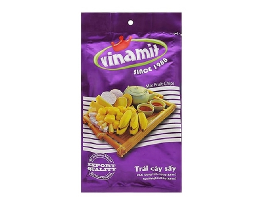 Trái Cây Sấy 250g Vinamit ảnh 0