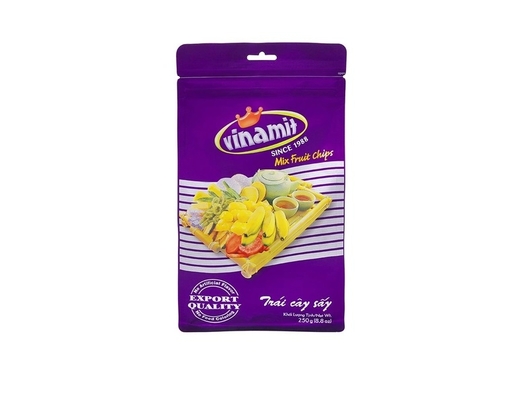 Trái Cây Sấy 250g Vinamit ảnh 1