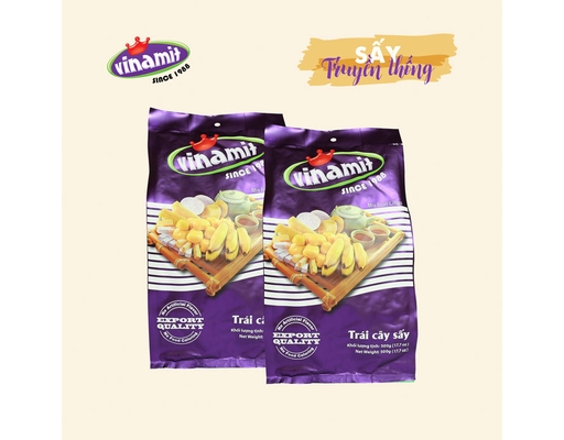 Trái Cây Sấy 500g Vinamit ảnh 1