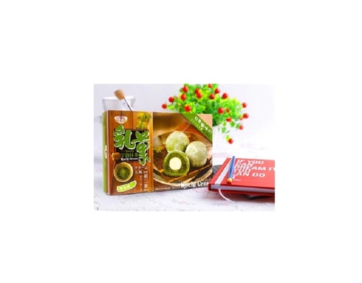 Bánh Mochi Kem Trà Xanh 180g Royal Family ảnh 1