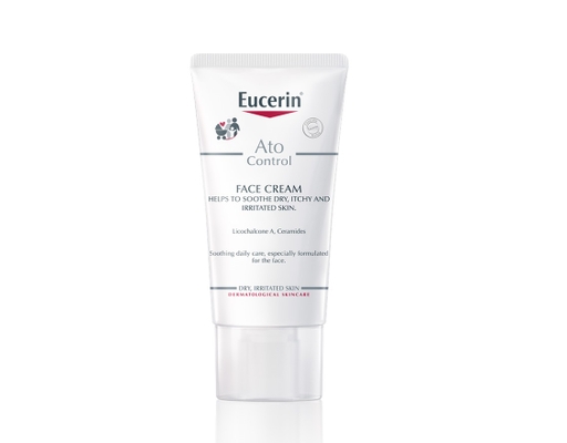 Kem Dưỡng Giúp Phục Hồi & Tái Tạo Da Ato Control 50ml Eucerin ảnh 2