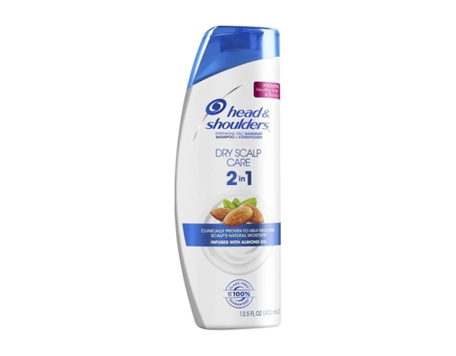 Dầu Gội Giảm Gàu Dry Scalp Care 2in1 400ml Head & Shoulders ảnh 0