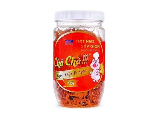 Thịt Heo Sấy Giòn 110g Thảo Nguyên Phát ảnh 0