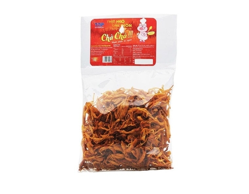 Thịt Heo Sấy Giòn 150g Thảo Nguyên Phát ảnh 0