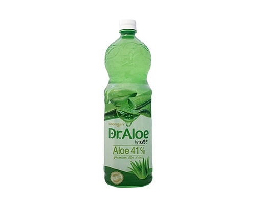 Nước Nha Đam (Lô Hội) Dr Aloe 1.5L Woongjin ảnh 0