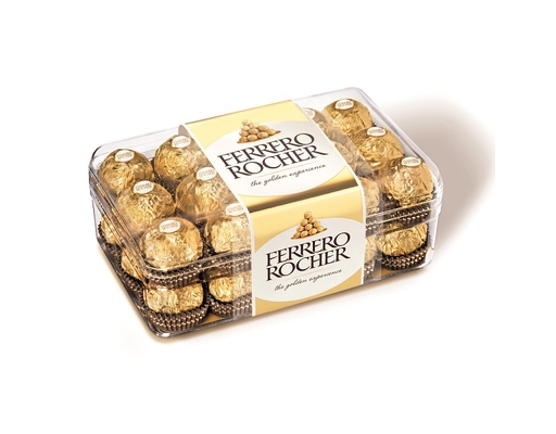 Socola Rocher 375g Ferrero ảnh 0