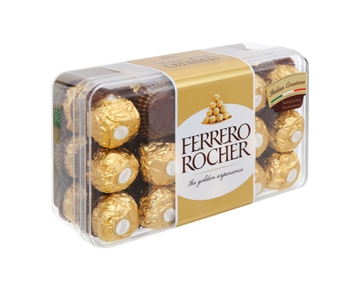 Socola Rocher 375g Ferrero ảnh 1