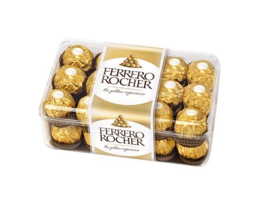 Socola Rocher 375g Ferrero ảnh 2