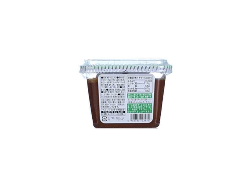 Miso Dashi Trộn Sẵn Giảm 20% Muối 375g Marukome ảnh 2