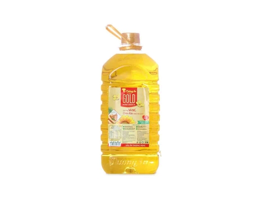 Dầu Cooking Thượng Hạng Gold 5L Tường An ảnh 0