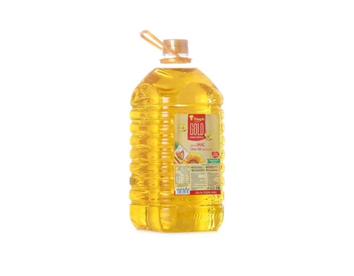 Dầu Cooking Thượng Hạng Gold 5L Tường An ảnh 1