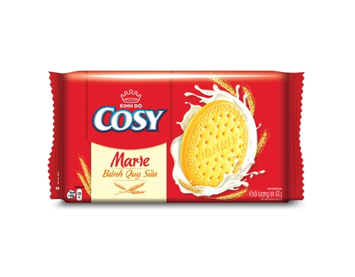 Bánh Quy Sữa Marie 408g Cosy ảnh 0