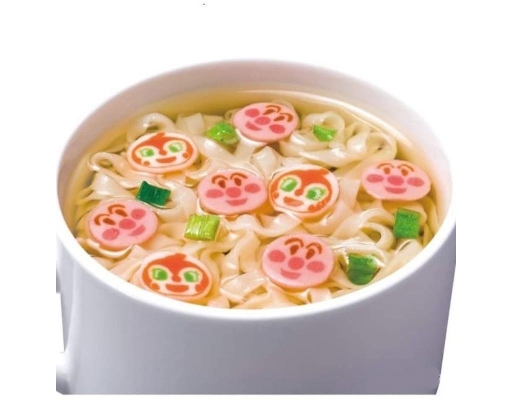 Mì Ăn Liền Trẻ Em Anpanman Ramen 88g Nissin ảnh 1