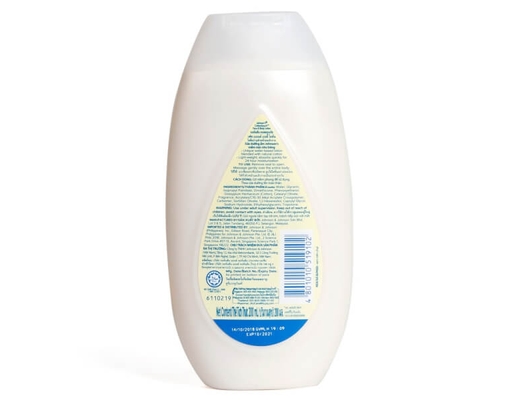 Sữa Dưỡng Thể Toàn Thân Cotton Touch 200ml Johnson's Baby ảnh 2