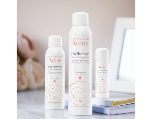 Nước Xịt Khoáng Thermal Spring Water 150ml Avène ảnh 2