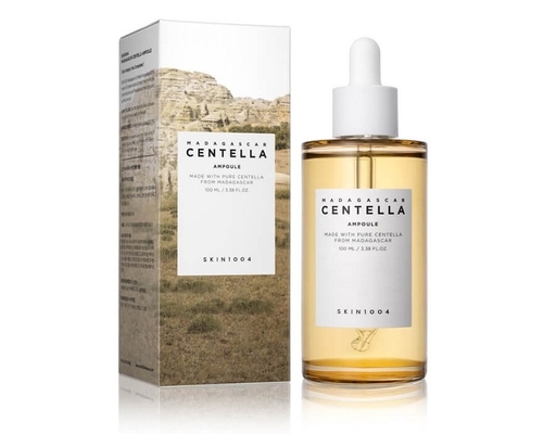 Tinh Chất Rau Má Madagascar Centella Asiatica 100 Ampoule 100ml Skin1004 ảnh 0