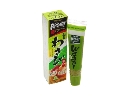 Mù Tạt 43g S&B ảnh 1
