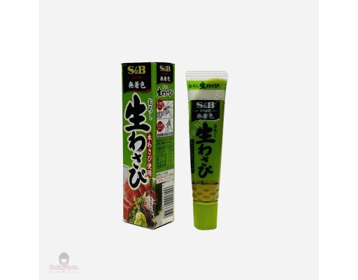 Mù Tạt 43g S&B ảnh 2