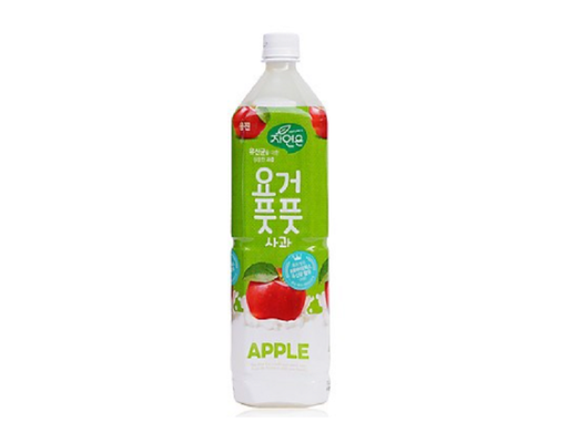 Nước Ép Táo Lợi Khuẩn 1.5L WoongJin ảnh 0