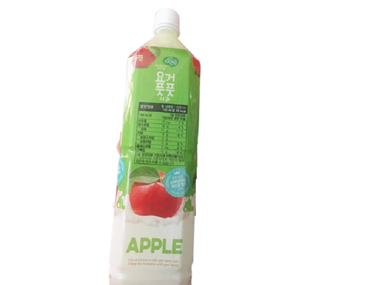 Nước Ép Táo Lợi Khuẩn 1.5L WoongJin ảnh 2