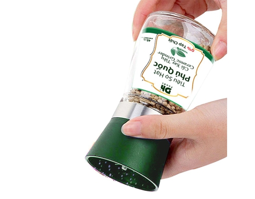 Cối Xay Tiêu Sọ Hạt Phú Quốc 45g DH Foods ảnh 1
