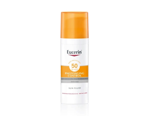 Kem Chống Nắng Và Ngăn Ngừa Lão Hóa SPF50+ 50ml Eucerin ảnh 0
