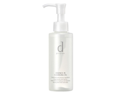 Dầu Tẩy Trang Essence In Cleansing Oil 120ml D Program ảnh 0