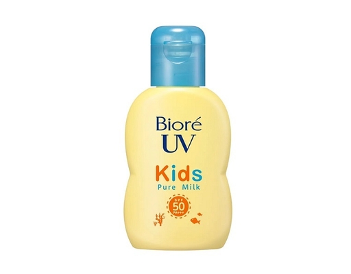 Sữa Chống Nắng Dịu Nhẹ Cho Trẻ Em UV Kids Pure Milk SPF50/PA+++ 70ml Bioré ảnh 0