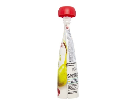 Hỗn Hợp Ăn Dặm Lê, Chuối, Táo Nghiền 120g Heinz ảnh 3