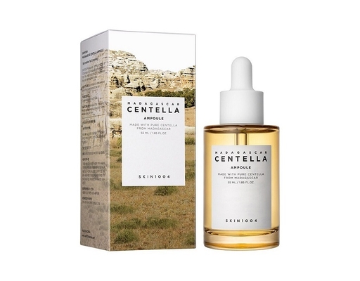 Tinh Chất Giảm Mụn & Làm Dịu Da Madagascar Centella Ampoule 55ml Skin1004 ảnh 1