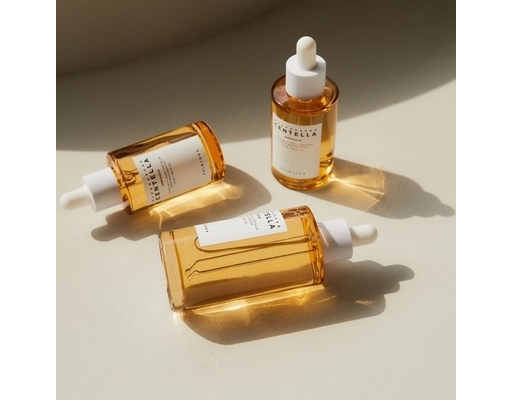 Tinh Chất Giảm Mụn & Làm Dịu Da Madagascar Centella Ampoule 55ml Skin1004 ảnh 3