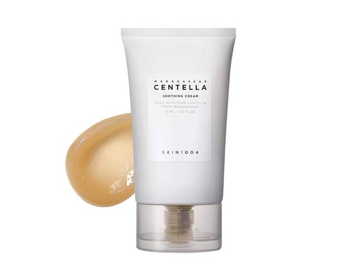 Kem Dưỡng Phục Hồi Da Madagascar Centella Soothing Cream 75ml Skin1004 ảnh 1