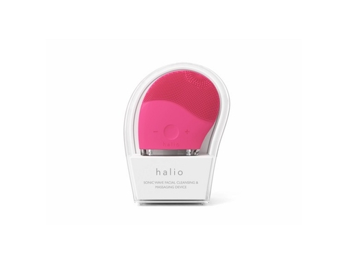 Máy Rửa Mặt Hot Pink Halio ảnh 0