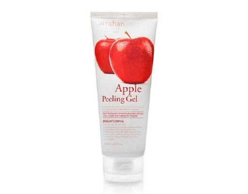 Gel Tẩy Tế Bào Chết Apple White Peeling Gel 180ml Arrahan ảnh 0