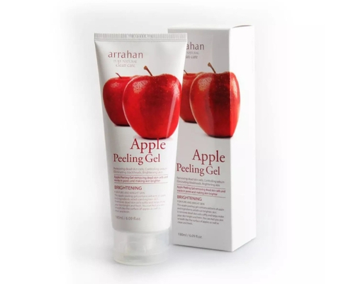 Gel Tẩy Tế Bào Chết Apple White Peeling Gel 180ml Arrahan ảnh 1