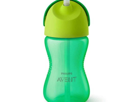 Bình Tập Uống Có Ống Hút Cho Trẻ Từ 12 Tháng Tuổi Philips Avent ảnh 0