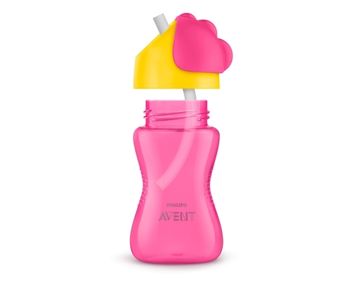 Bình Tập Uống Có Ống Hút Cho Trẻ Từ 12 Tháng Tuổi Philips Avent ảnh 2