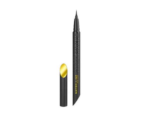 Bút Kẻ Mắt Nước Sắc Mảnh Hyper Sharp Extreme Liner Màu Đen - Black 0.4g MAYBELLINE ảnh 0