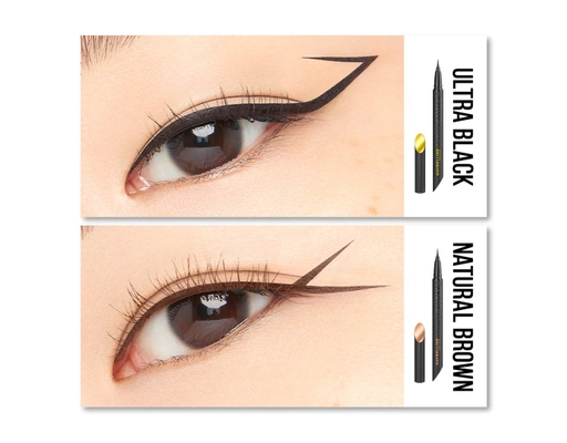Bút Kẻ Mắt Nước Sắc Mảnh Hyper Sharp Extreme Liner Màu Đen - Black 0.4g MAYBELLINE ảnh 1