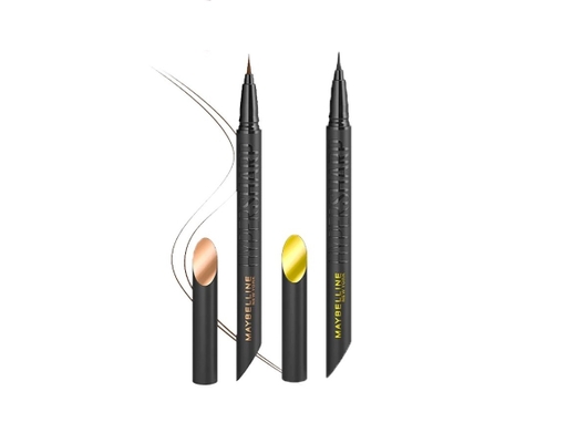 Bút Kẻ Mắt Nước Sắc Mảnh Hyper Sharp Extreme Liner Màu Đen - Black 0.4g MAYBELLINE ảnh 3