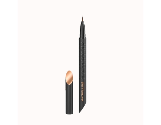 Bút Kẻ Mắt Nước Sắc Mảnh Hyper Sharp Extrem Liner Màu Nâu - Brown 0.4g MAYBELLINE ảnh 0