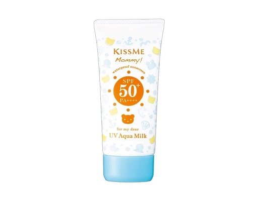 Sữa Chống Nắng Và Dưỡng Ẩm Mommy 50g Kissme ảnh 0